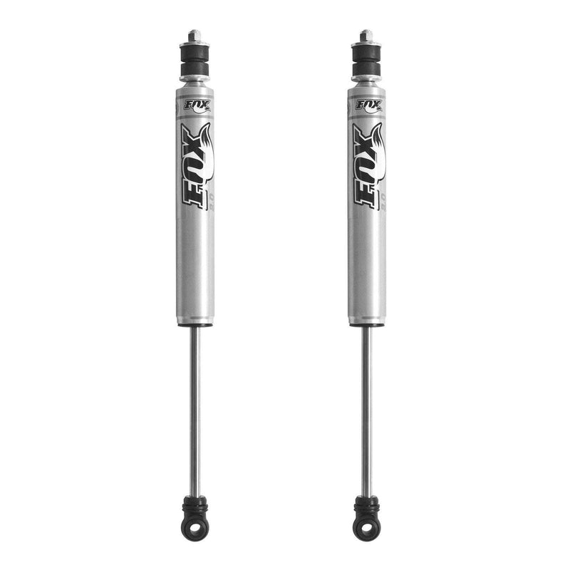 Fox -  2.0 Performance Series Shocks Front Pair 2007-2010 Chevrolet Silverado 3500 HD 4WD RWD