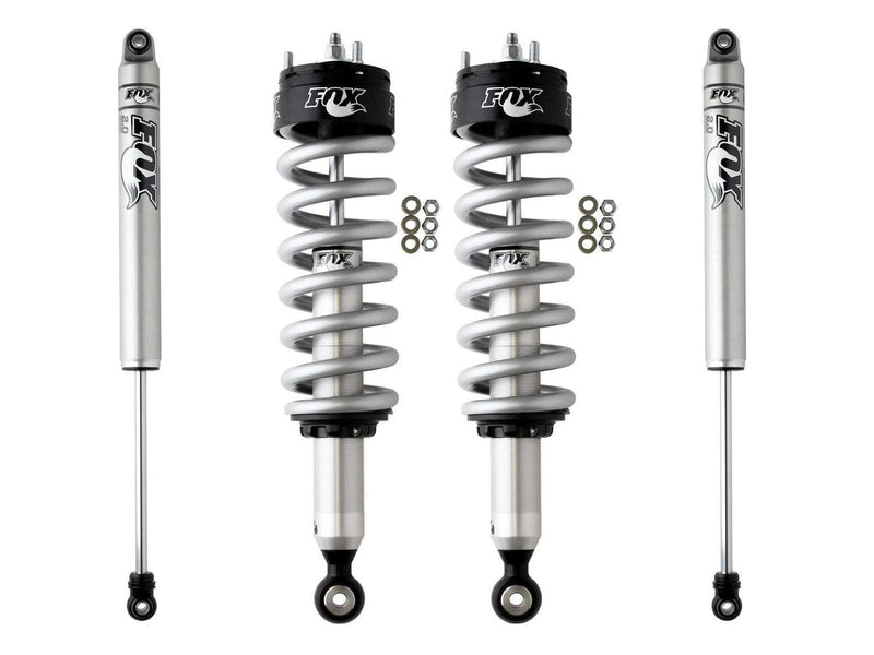 Fox - 2.0 Performance Series Coilovers & Shocks Set 2007-2013 GMC Sierra 1500 4WD RWD