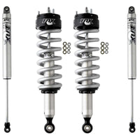 Fox -2.0 Performance Series Coilovers & Shocks Set 2007-2013 Chevrolet Silverado and GMC Sierra 1500 4WD RWD