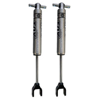 Fox - 2.0 Performance Series Shocks Front Pair 2011-2021 Chevrolet Silverado 2500 HD 4WD RWD