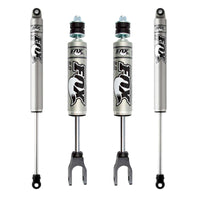 Fox - 2.0 Performance Series Shocks Set 1999-2006 Chevrolet Silverado 1500 4WD