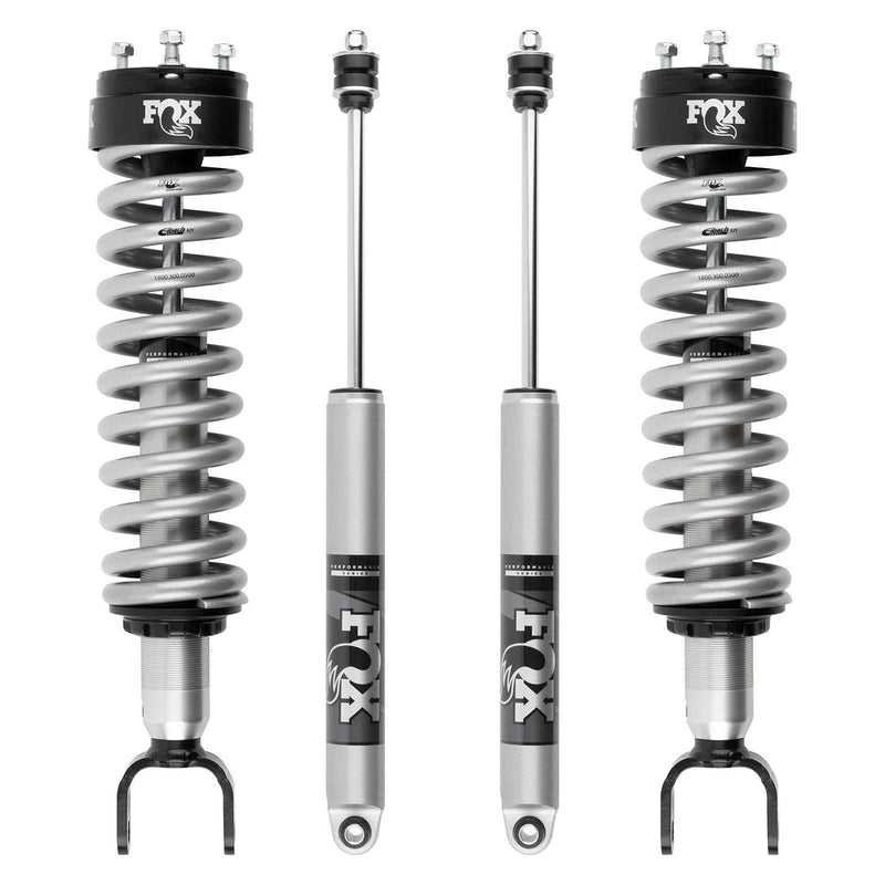 Fox - 2.0 Performance Series Coilovers Set 2019-2023 Ram 1500