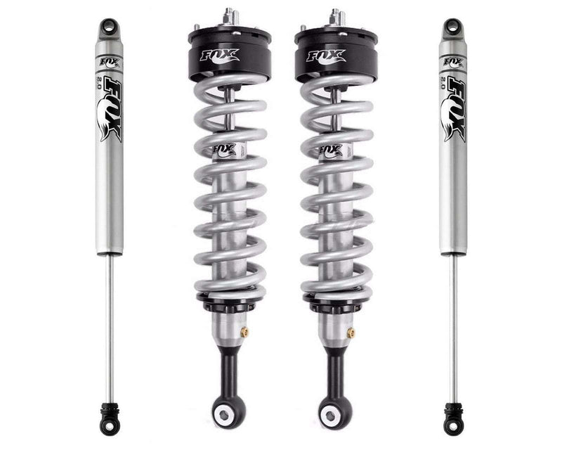 Fox - 2.0 Performance Series Coilovers & Shocks Set 2009-2013 Ford F-150 RWD