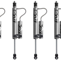 Fox -2.0 Performance Series Shocks w/ Reservoir Set 2005-2016 Ford F-250 / F350 Super Duty 4WD