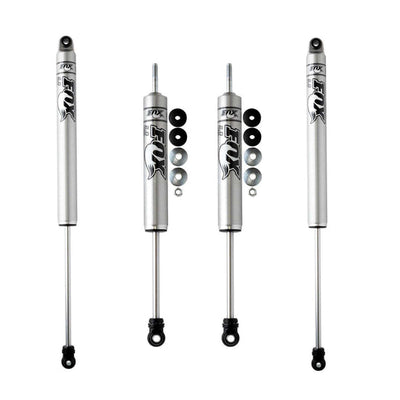 Fox - 2.0 Performance Series Shocks Set 2017-2023 Ford F-250 / F-350 Super Duty 4WD