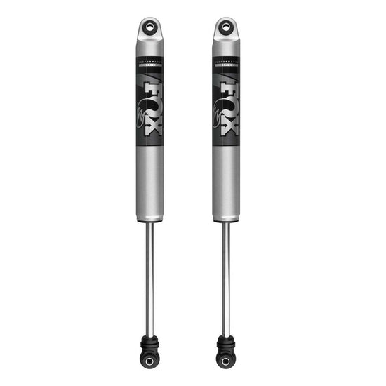 Fox - 2.0 Performance Series Shocks Rear Pair 2017-2023 Ford F-250/ F-350 Super Duty 4WD