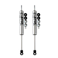 Fox - 2.0 Performance Series Shocks Front Pair 2017-2023 Ford F-250 / F-350 Super Duty 4WD