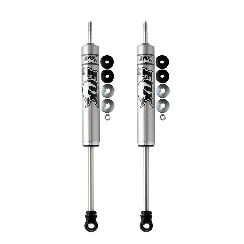 Fox - 2.0 Performance Series Shocks Front Pair 2013-2018 Dodge Ram 3500 4WD