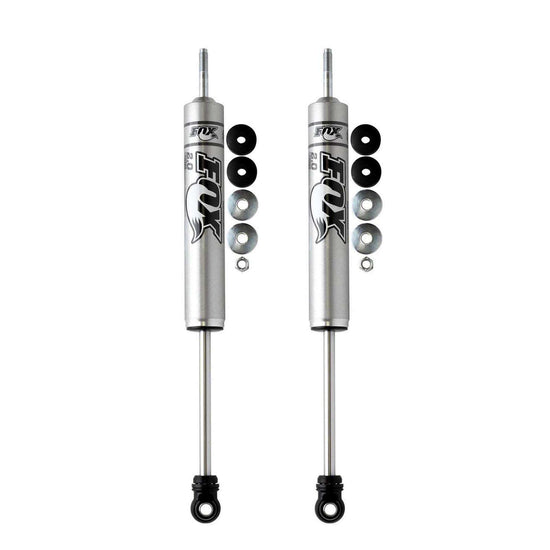 Fox - 2.0 Performance Series Shocks Rear Pair 2014-2022 Ram 2500 4WD RWD