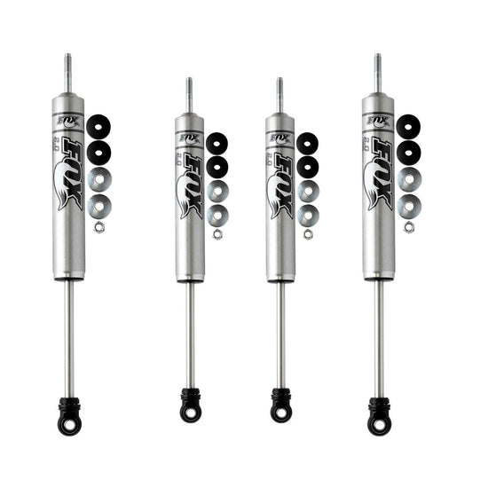 Fox - 2.0 Performance Series Shocks Set 2014-2022 Ram 2500 4WD