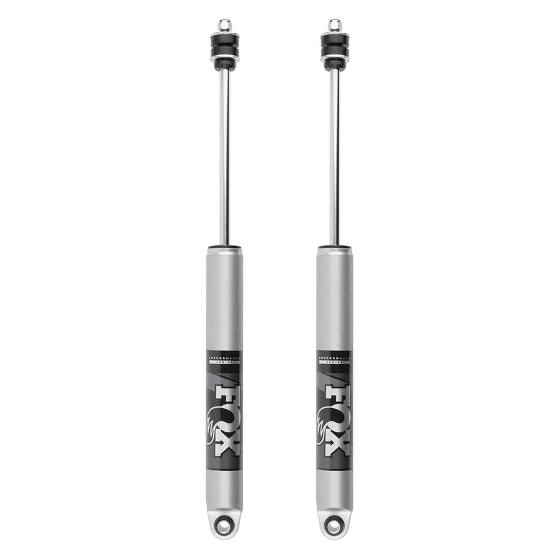 Fox - 2.0 Performance Series Shocks Rear Pair 2020-2023 GMC Sierra 2500 HD 4WD RWD