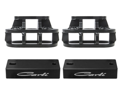 Carli Suspension - 14-22 RAM 2500 4X4 DIESEL 3.25" LIFT DOMINATOR SYSTEM