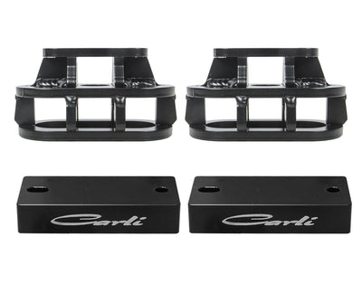 Carli Suspension - 19-22 RAM 2500 4X4 HEMI 3.0" LIFT DOMINATOR SYSTEM R2 COILS