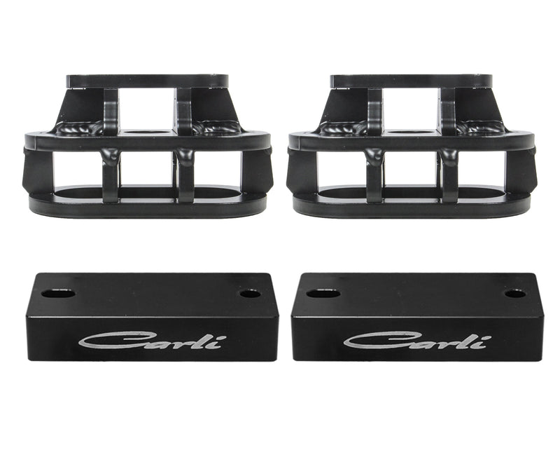 Carli Suspension - 19-22 RAM 2500 4X4 HEMI 3.0" LIFT DOMINATOR SYSTEM R2 COILS