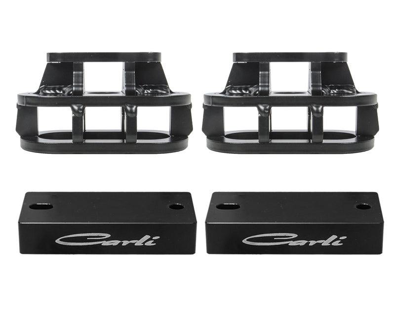 Carli Suspension - 14-22 RAM 2500 4X4 DIESEL 3.25" LIFT DOMINATOR SYSTEM