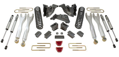 MaxTrac - 2019-2023 Dodge RAM 3500 4wd 4" MaxPro Elite 4-Link Lift Kit