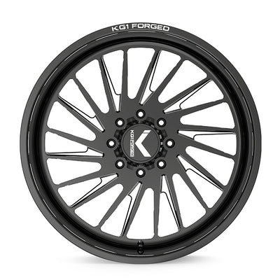 KG1 Forged - Javelin | Legend Series | Black and Milled