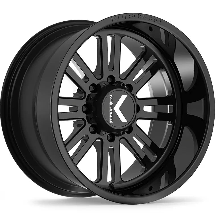 KG1 Forged - H8ter | Legend Series | Black and Milled