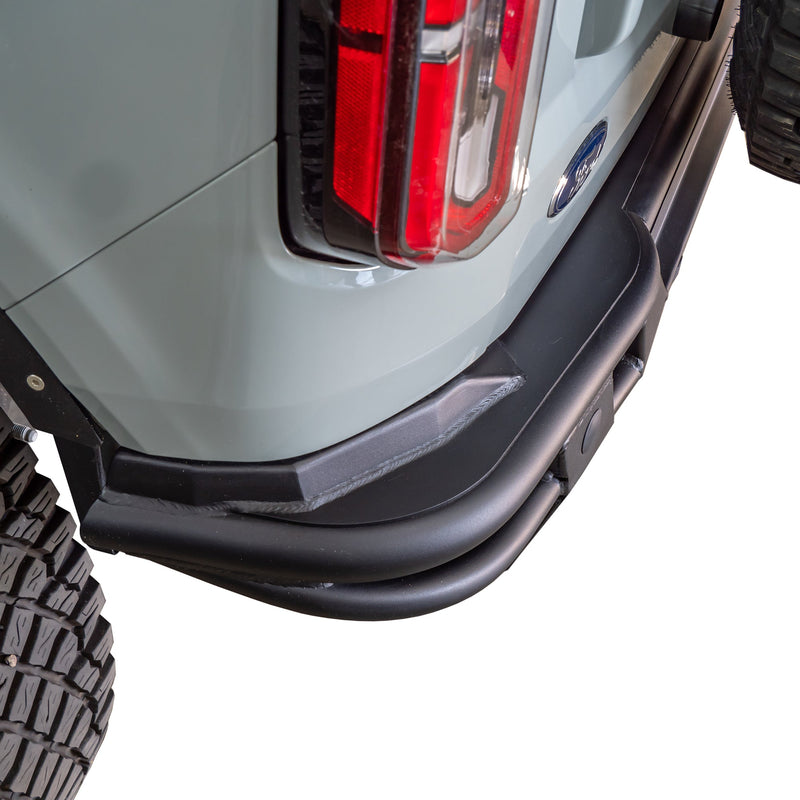 Turn Off-Road - 2021+ Ford Bronco Baja Rear Bumper