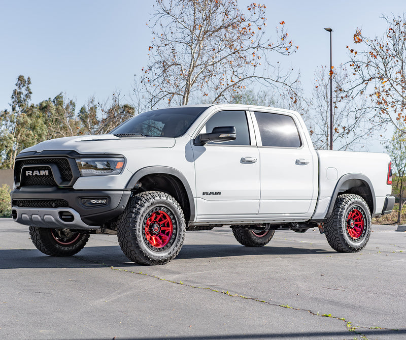 Carli Suspension - 19-22 RAM 1500 4X4 2.5" LIFT PERFORMANCE SYSTEM