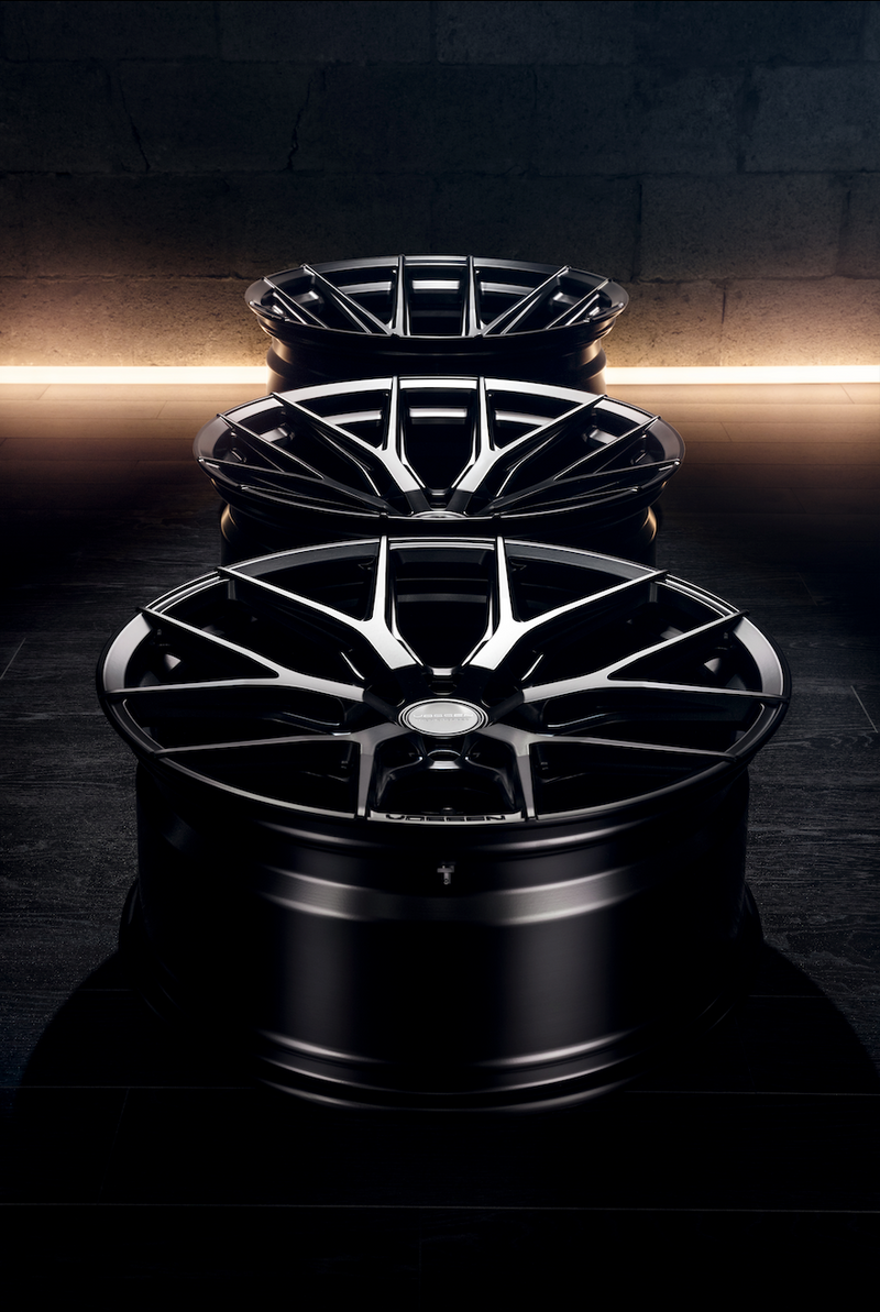 VOSSEN - HF6-4 | Gloss Black