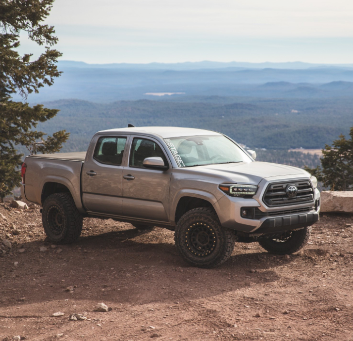 Grim Offroad -2005-2020 Toyota Tacoma Tubular UCA Kit