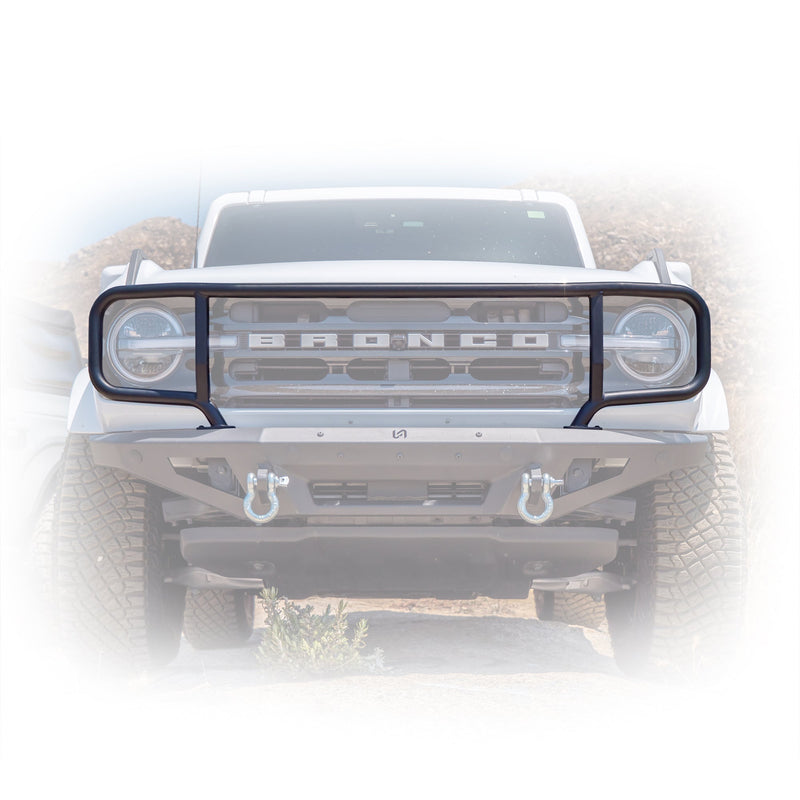 Turn Off-Road - 2021+ Ford Bronco Grill Guard