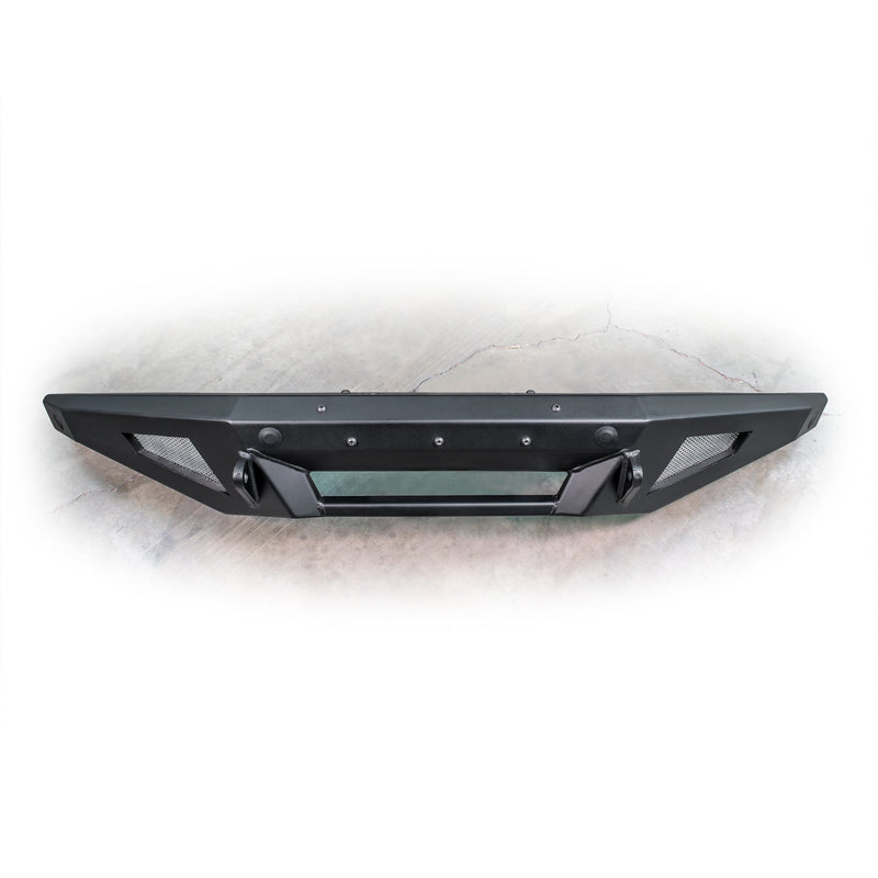 Turn Off-Road - 2021+ Ford Bronco Front Bumper