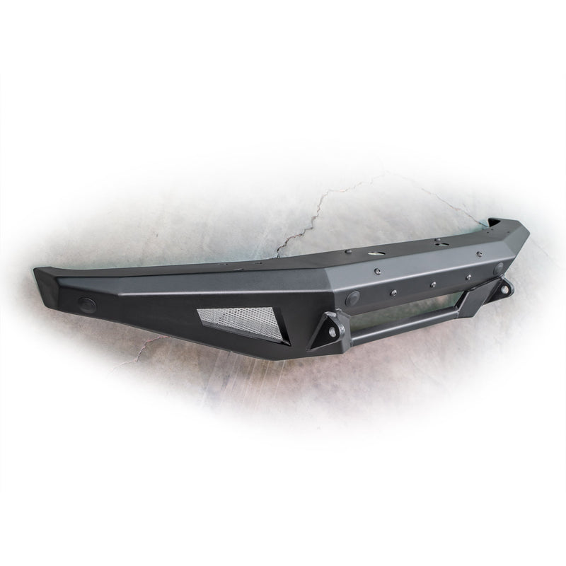 Turn Off-Road - 2021+ Ford Bronco Front Bumper