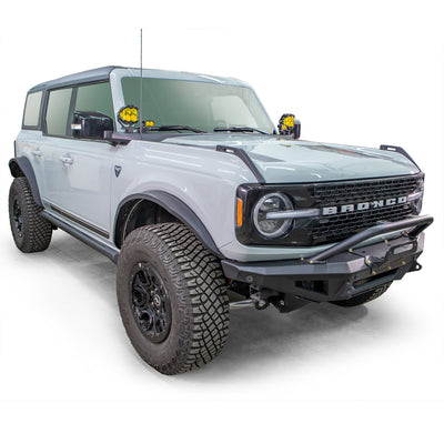 Turn Off-Road - 2021+ Ford Bronco Front Bumper