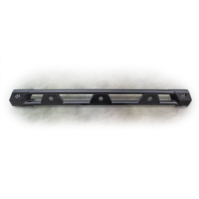 Turn Off-Road - 2021+ Ford Bronco Rock Sliders 4 door