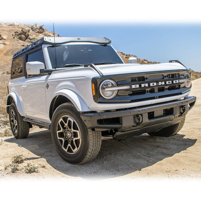 Turn Off-Road - 2021+ Ford Bronco 2 Door Roof Rack