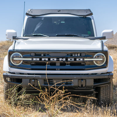 Turn Off-Road - 2021+ Ford Bronco 2 Door Roof Rack