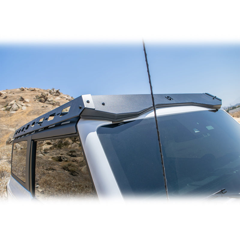 Turn Off-Road - 2021+ Ford Bronco 2 Door Roof Rack