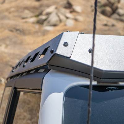 Turn Off-Road - 2021+ Ford Bronco 2 Door Roof Rack