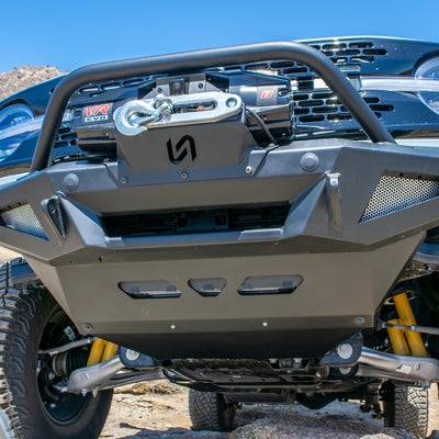 Turn Off-Road - 2021+ Ford Bronco Bull Bar