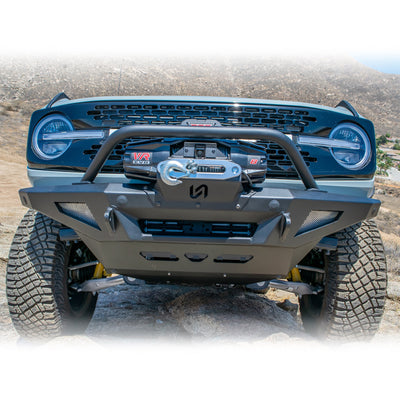 Turn Off-Road - 2021+ Ford Bronco Bull Bar