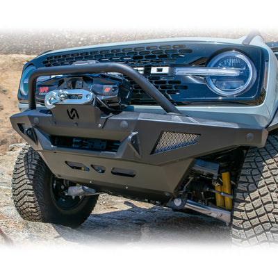 Turn Off-Road - 2021+ Ford Bronco Bull Bar