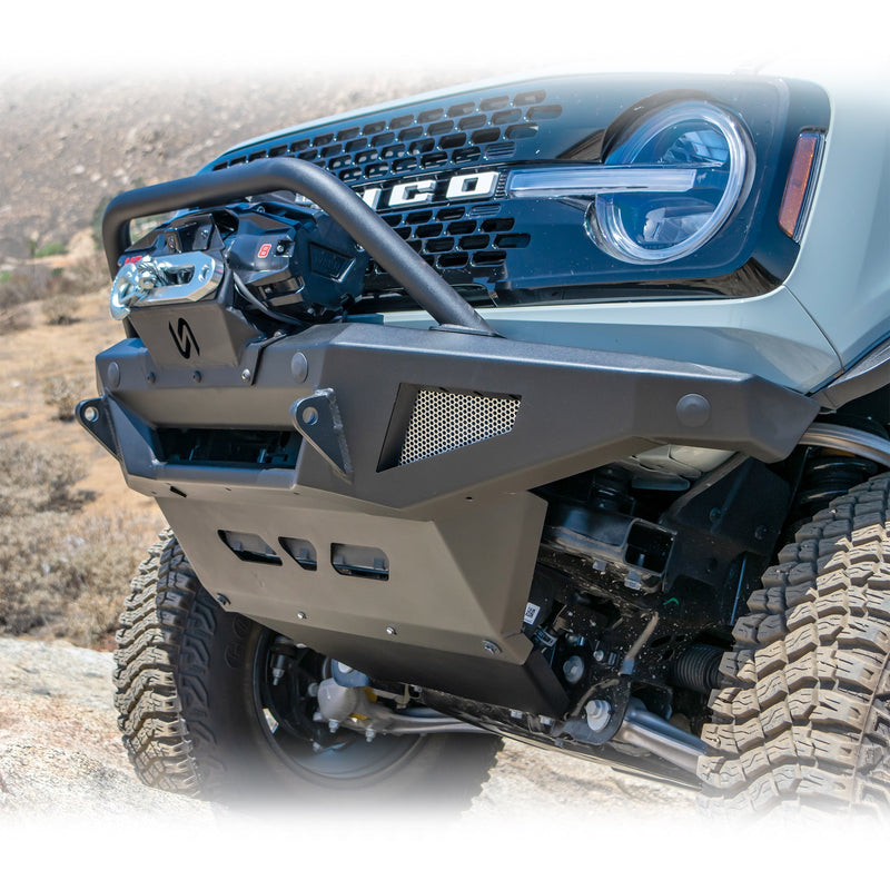 Turn Off-Road - 2021+ Ford Bronco Bull Bar