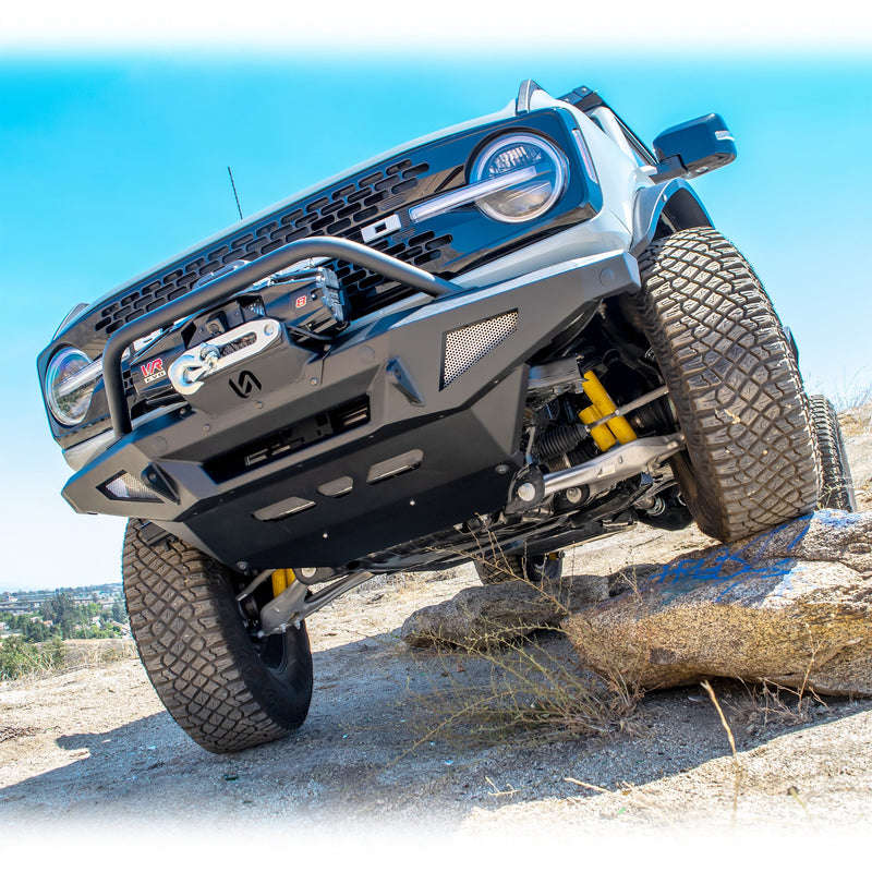 Turn Off-Road - 2021+ Ford Bronco Bull Bar