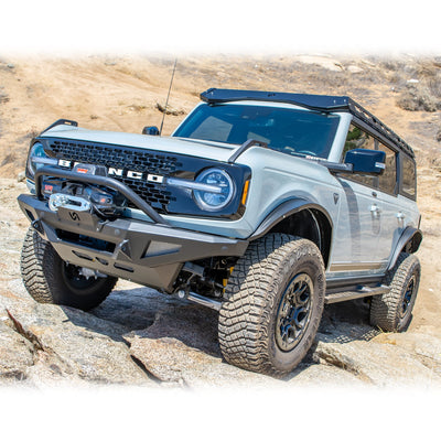 Turn Off-Road - 2021+ Ford Bronco Bull Bar