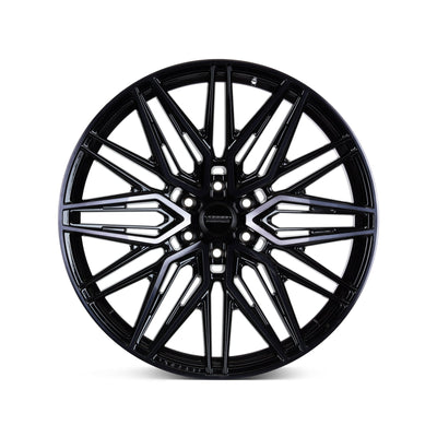 VOSSEN - HF6-5 | Tinted Gloss Black