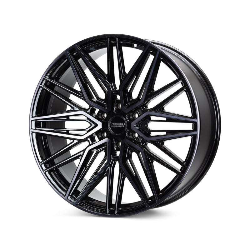 VOSSEN - HF6-5 | Tinted Gloss Black