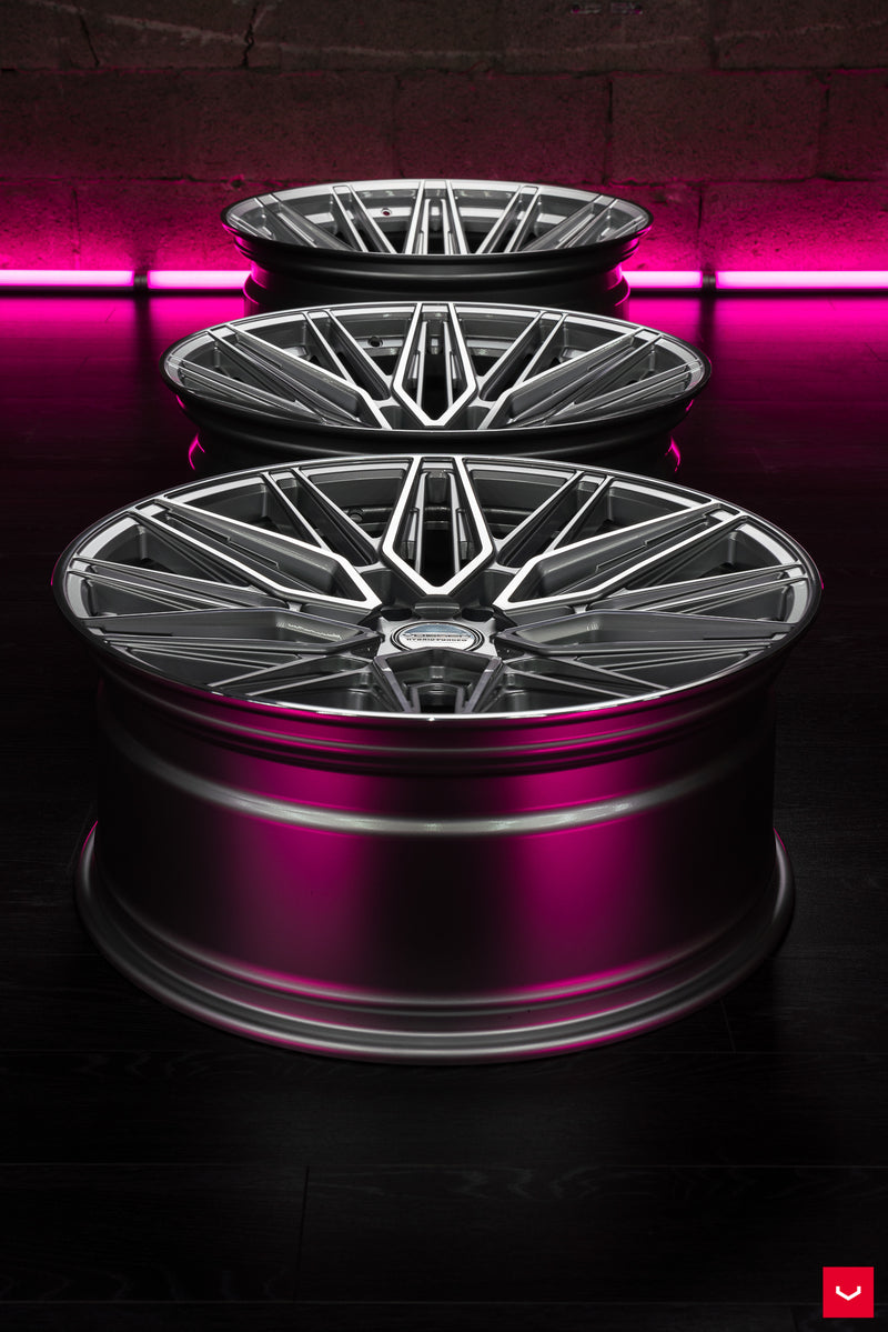 VOSSEN - HF6-5 | Silver Polished