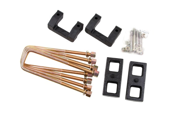 Zone - 2014-2018 CHEVROLET SILVERADO & GMC SIERRA 1500 - 2 INCH LIFT