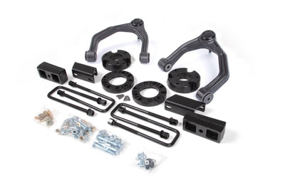 Zone -2019-2023 CHEVY / GMC SILVERADO / SIERRA 1500 - 4WD -  3.5” ADVENTURE SERIES LIFT KIT