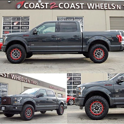 ReadyLIFT - 2015-2020 Ford F150 2WD/4WD - 2.25'' Leveling Kit