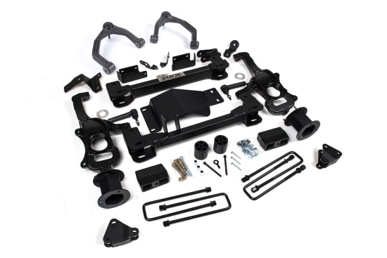 Zone -2019-2023 GMC DENALI 1500  - 4WD -  4” SUSPENSION LIFT KIT