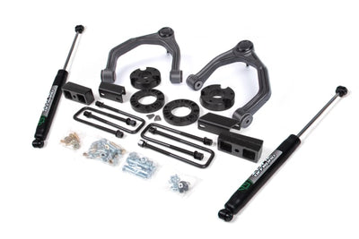 Zone -2019-2023 CHEVY / GMC SILVERADO / SIERRA 1500 - 4WD -  3.5” ADVENTURE SERIES LIFT KIT