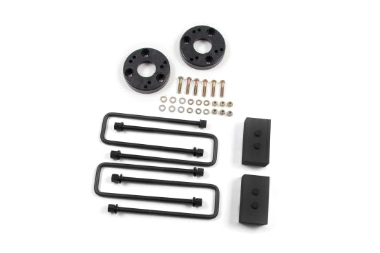 Zone - 2009-2020 FORD F150 - 4WD - 2” SUSPENSION LIFT KIT